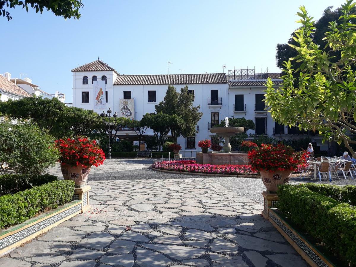 Ferienwohnung Ama Estepona Exterior foto